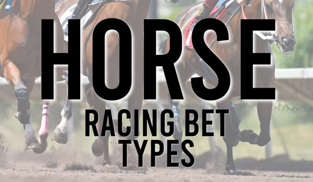 Horse Racing Bet Types