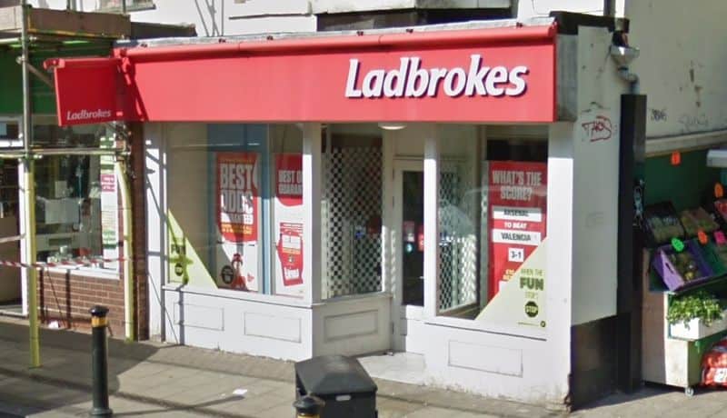 Ladbrokes Betting Shop Hull, Newland Avenue