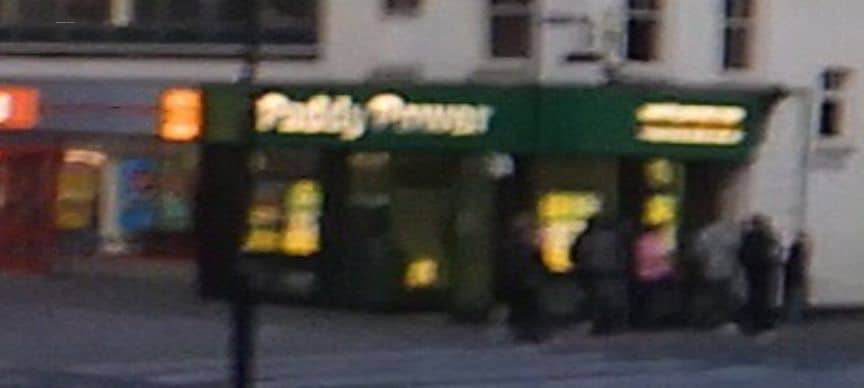 Paddy Power Betting Shop Hounslow High Street