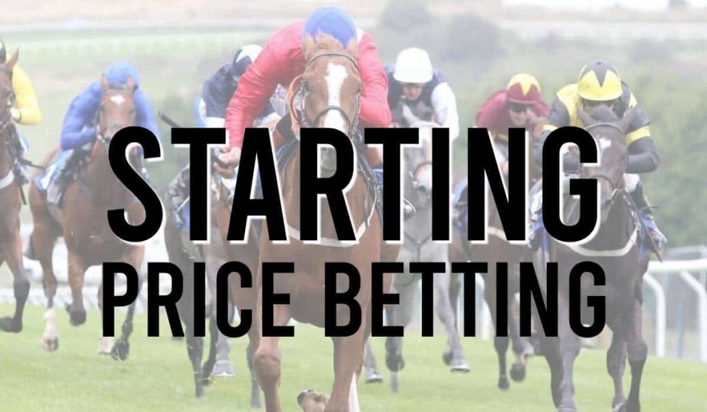 Starting Price Betting