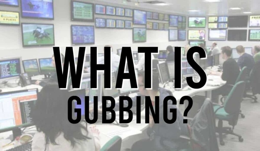 What is Gubbing?