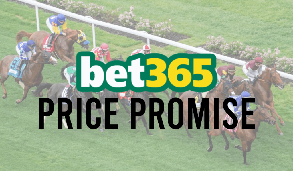 Bet365 Price Promise