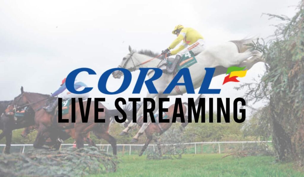 Coral Live Streaming