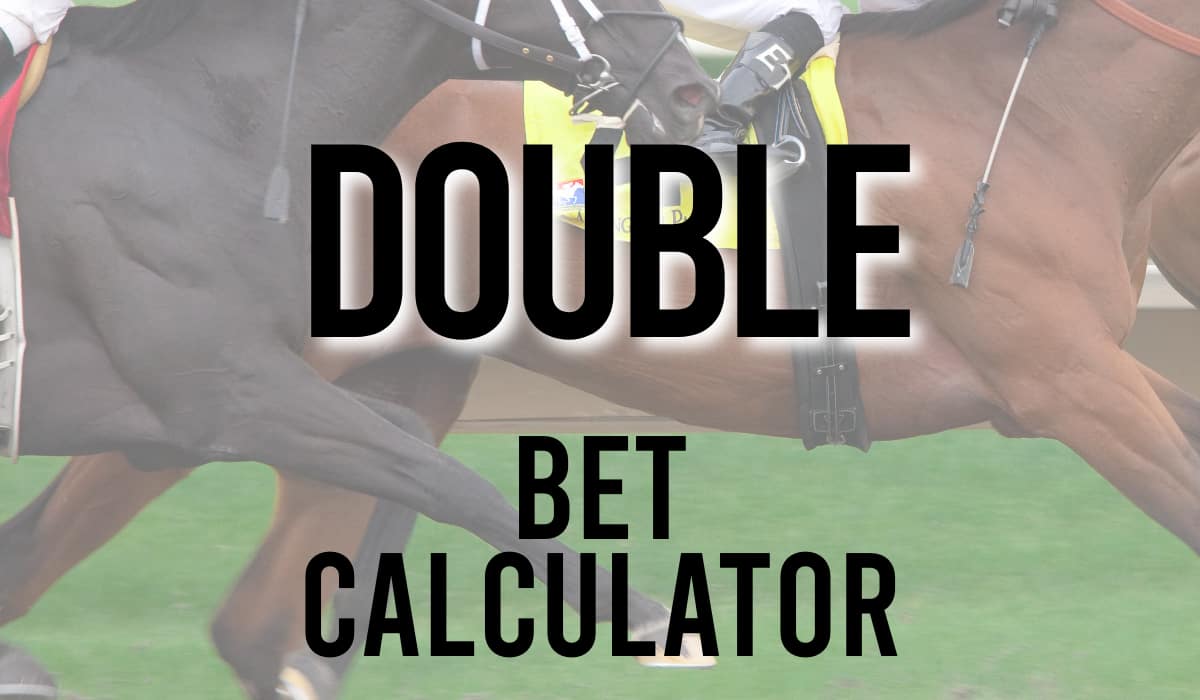 Double Bet Calculator