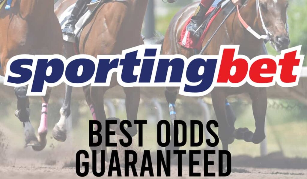 Sportingbet Best Odds Guaranteed