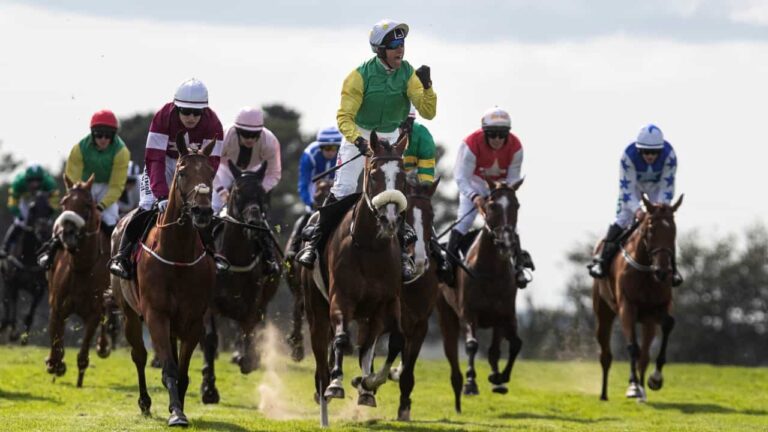 Paddy Power Live Streaming | Watch Live Horse Racing Today