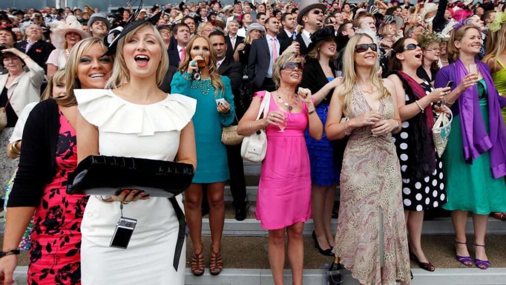 What to Wear at the Races