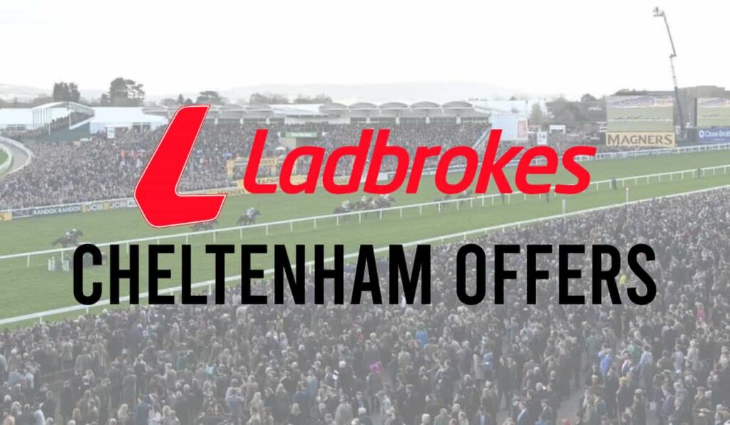 Ladbrokes Cheltenham Offers