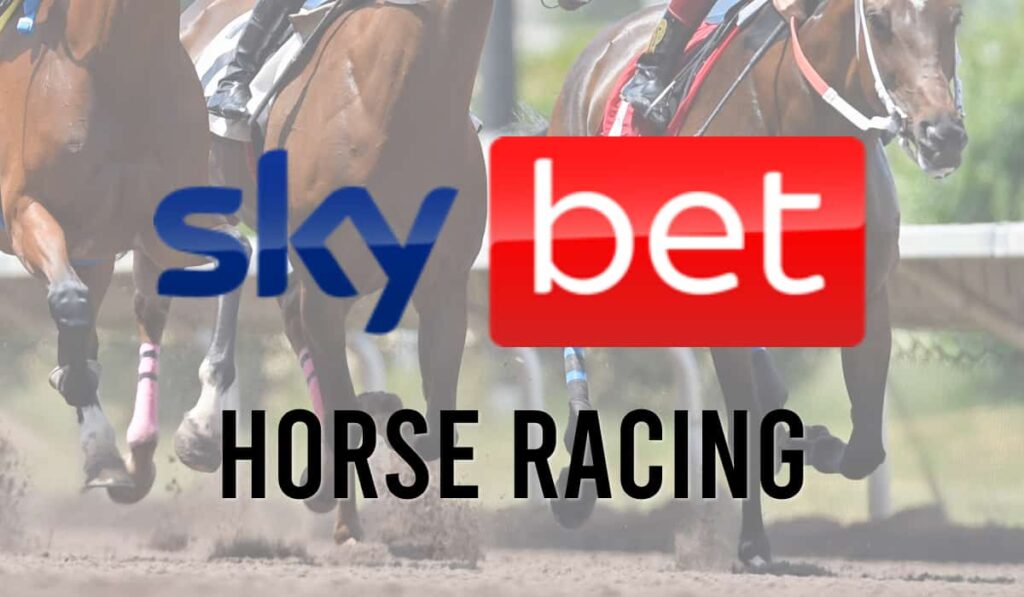 Sky horse racing betting software what does line betting mean