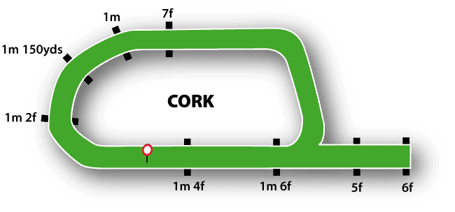 Cork Racecourse Map