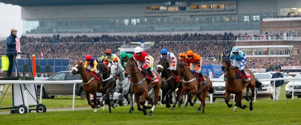Famous English Horse Races