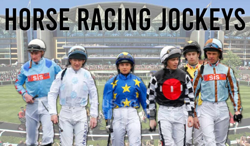 Horse Racing Jockeys
