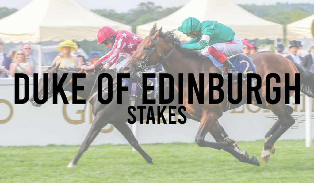 Duke of Edinburgh Stakes