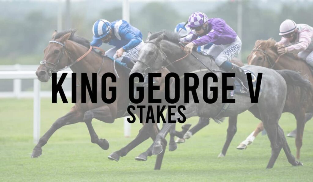 King George V Stakes