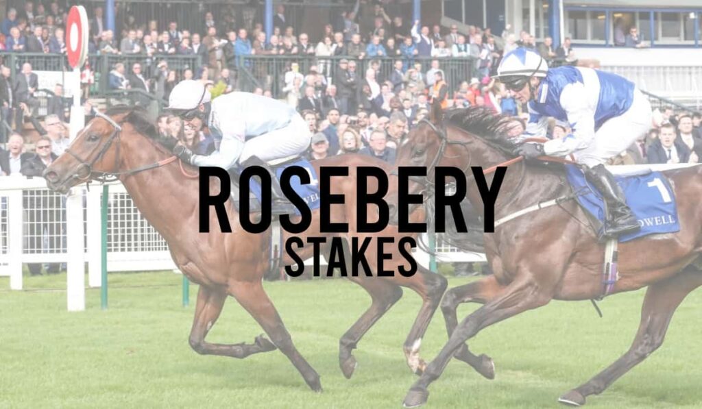 Rosebery Stakes