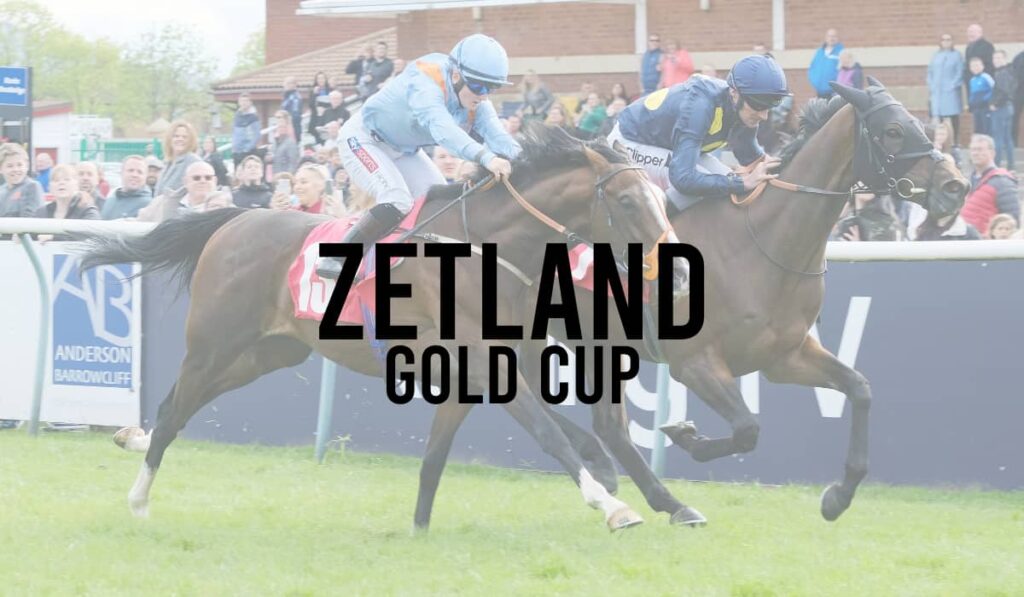 Zetland Gold Cup