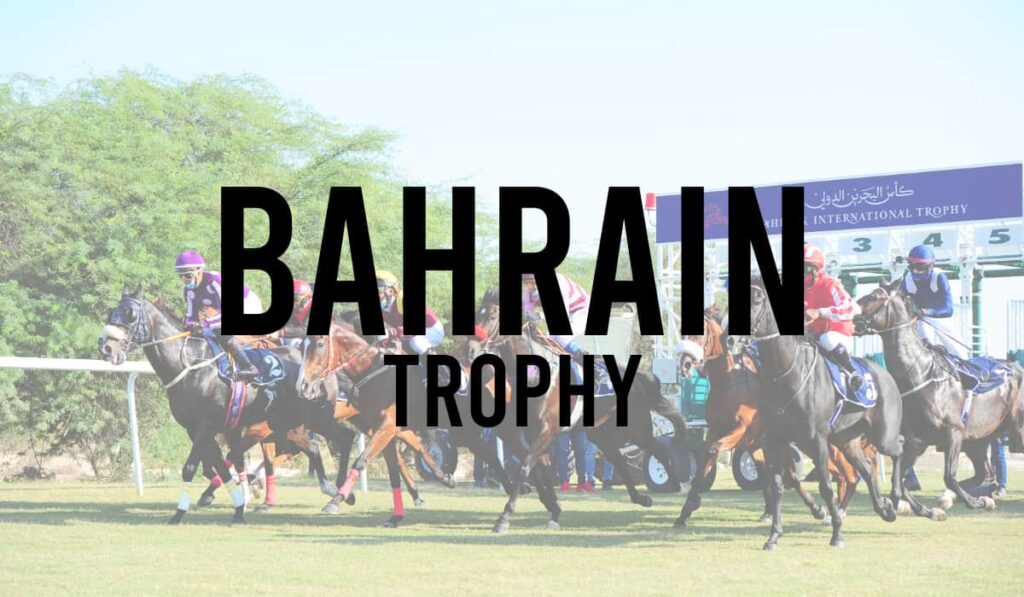 Bahrain Trophy
