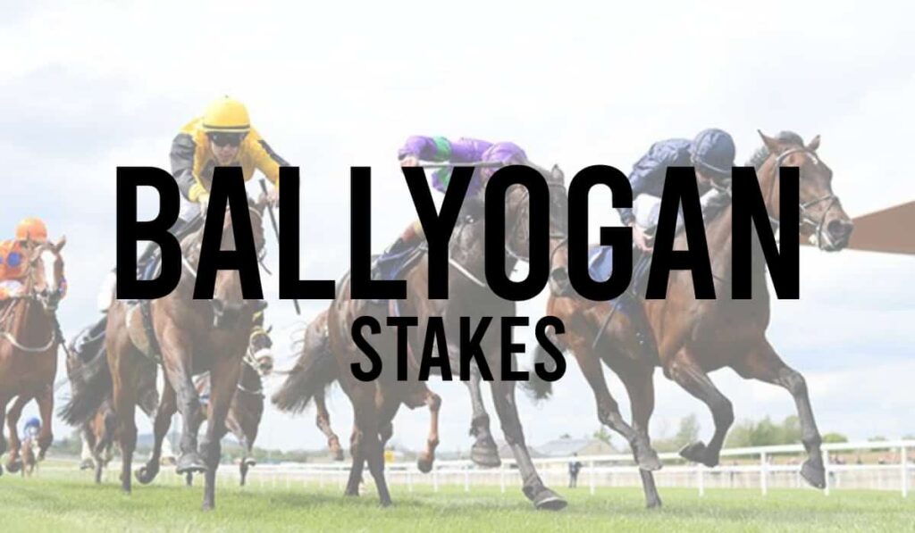 Ballyogan Stakes