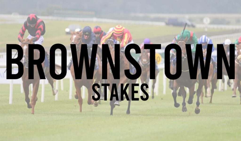 Brownstown Stakes
