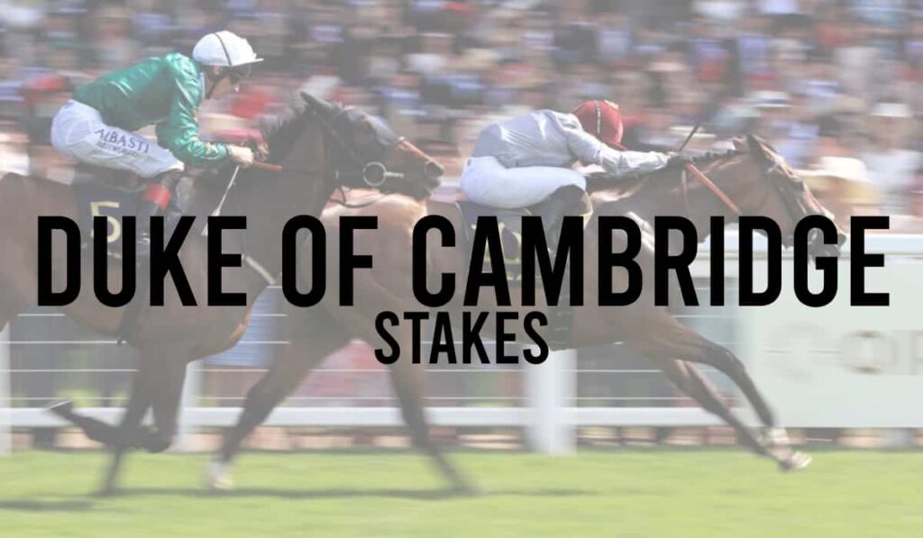 Duke of Cambridge Stakes