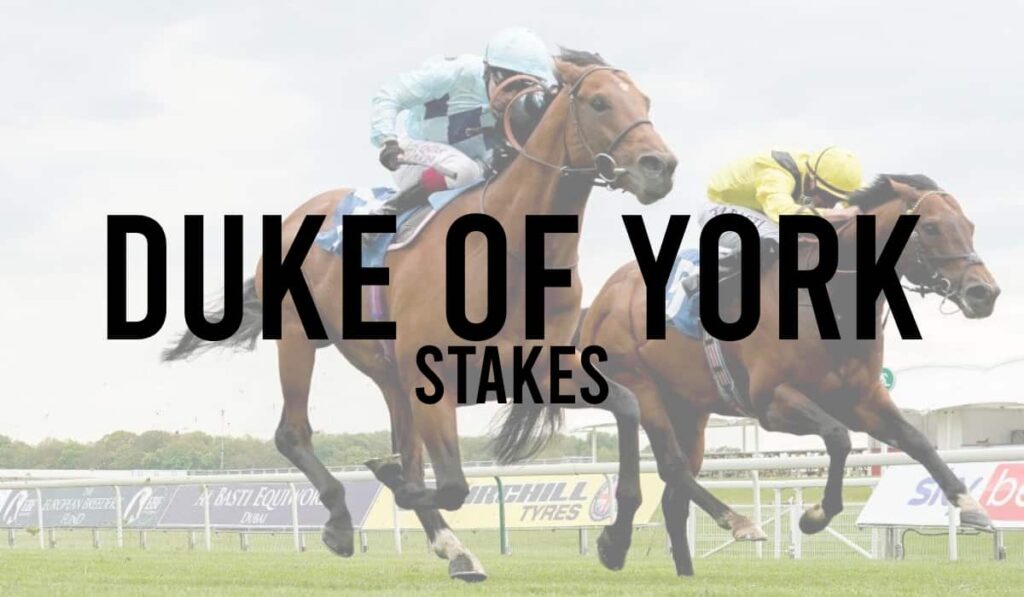 Duke of York Stakes