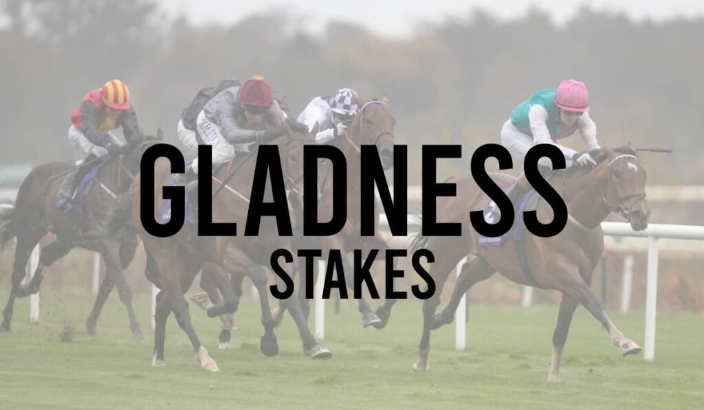 Gladness Stakes