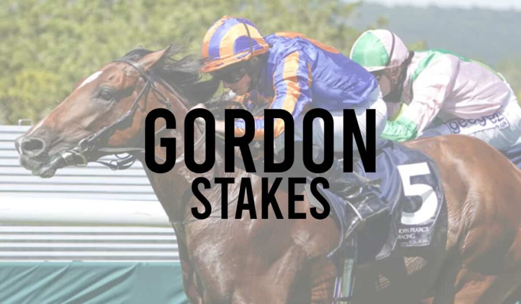 Gordon Stakes