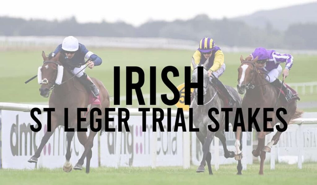 Irish St Leger Trial Stakes