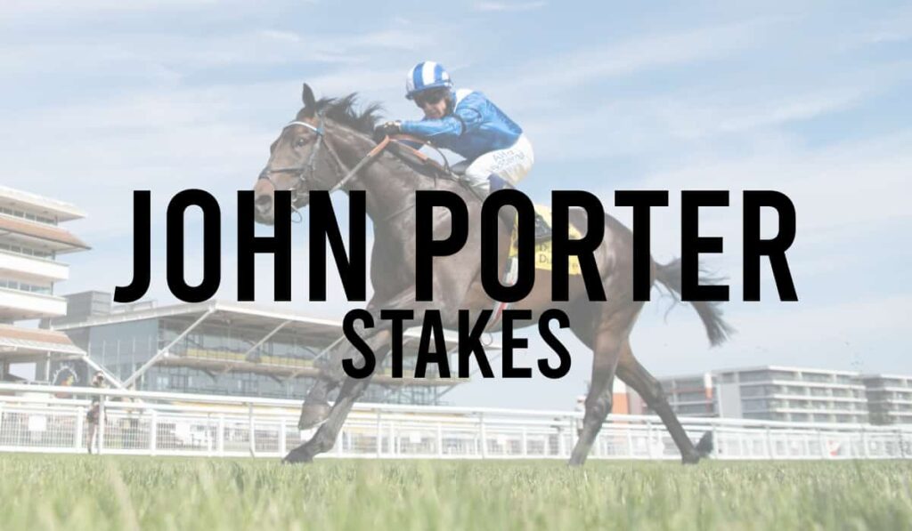 John Porter Stakes