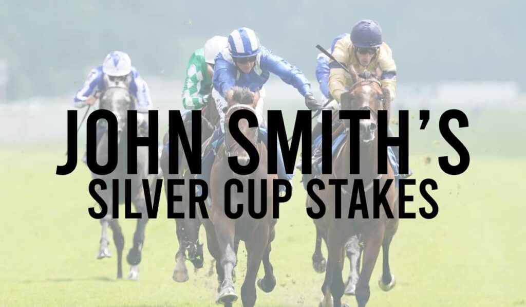 John Smith’s Silver Cup Stakes