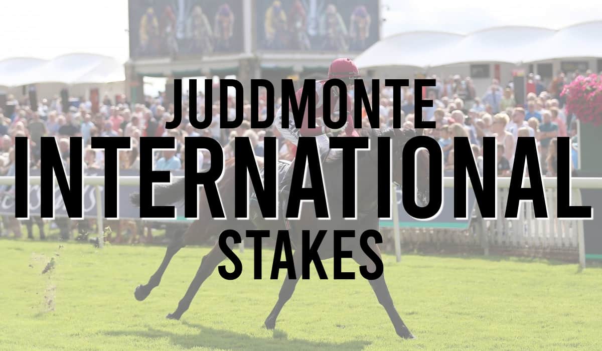 Juddmonte International Stakes