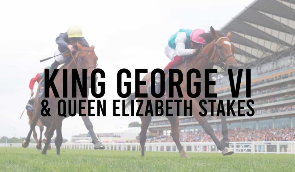 King George VI & Queen Elizabeth Stakes