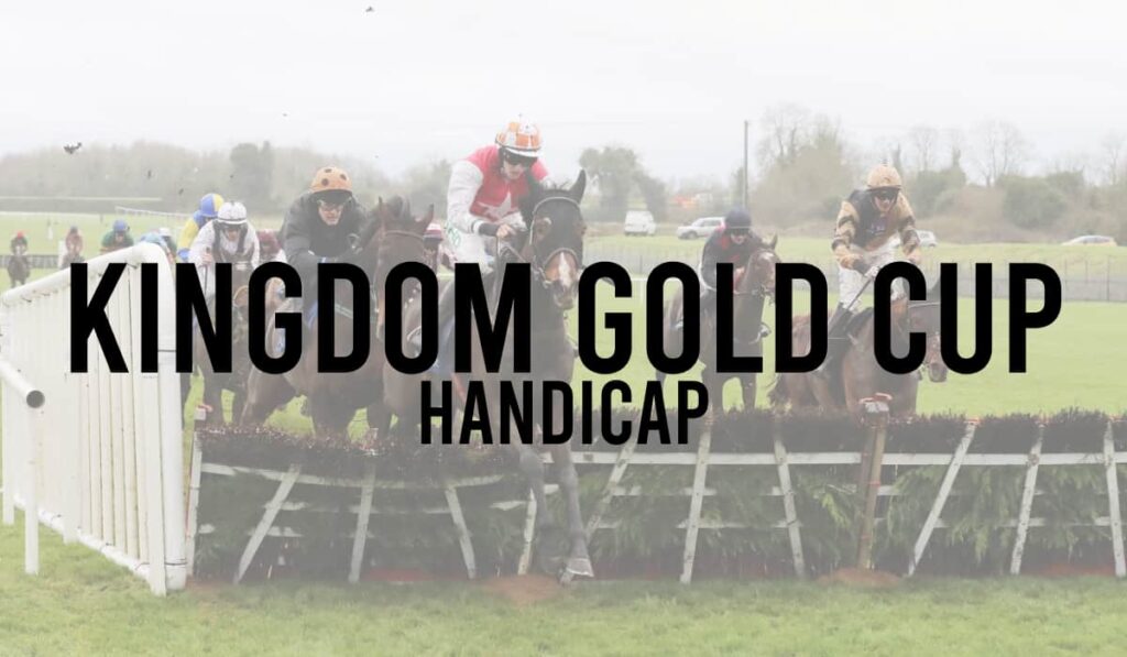 Kingdom Gold Cup Handicap