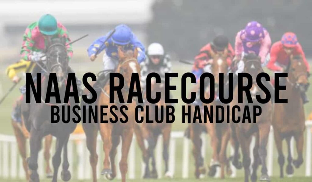 Naas Racecourse Business Club Handicap
