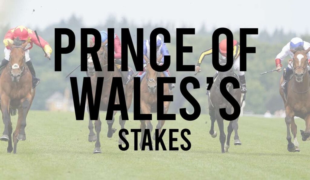 Prince of Wales’s Stakes