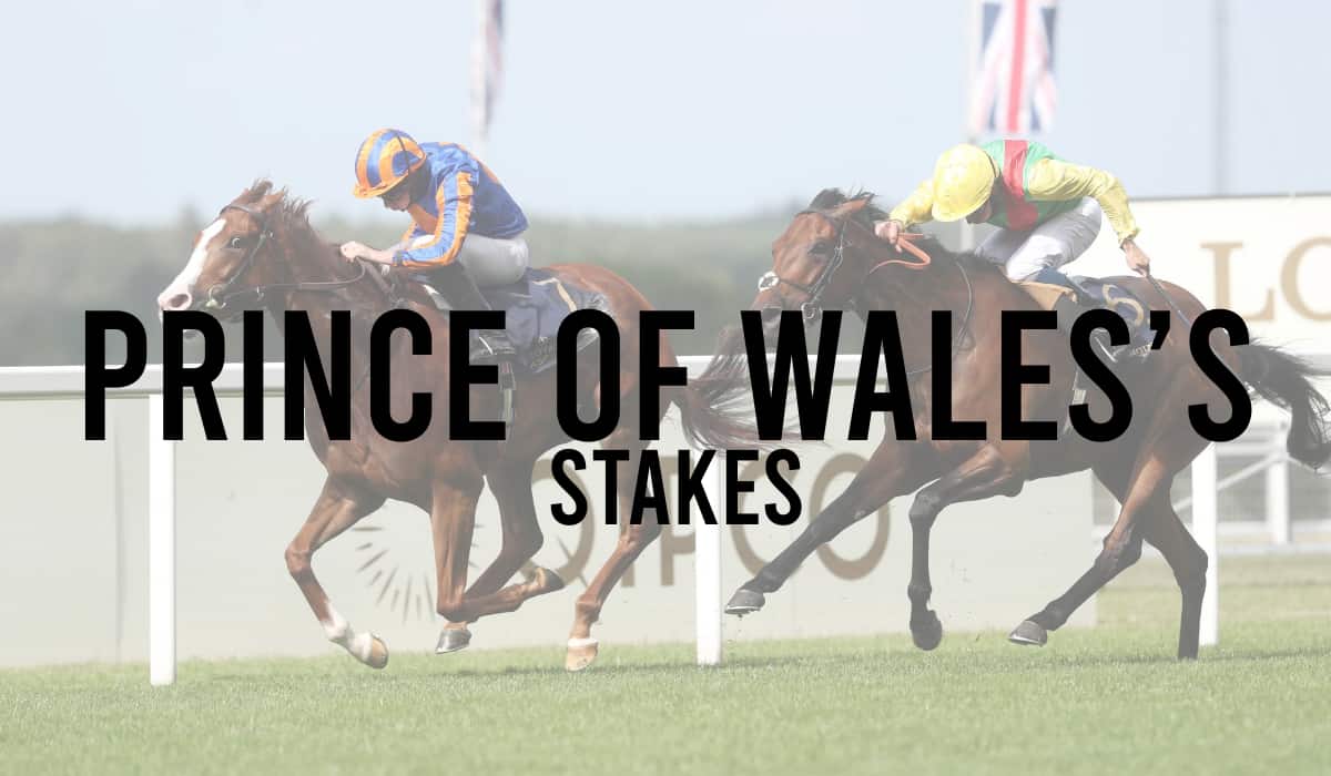 Prince of Wales’s Stakes