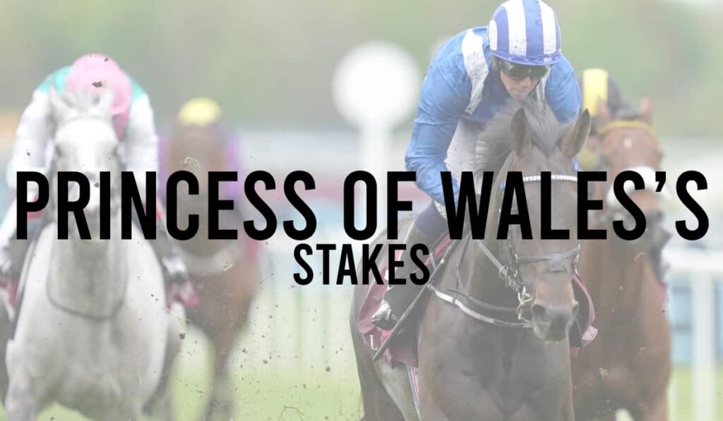 Princess of Wales’s Stakes