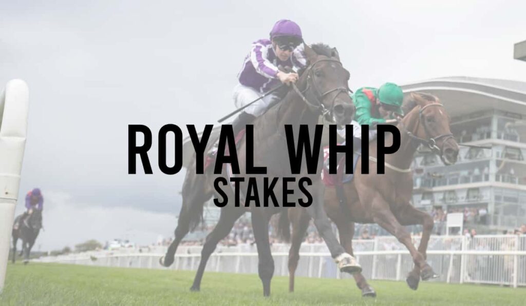 Royal Whip Stakes