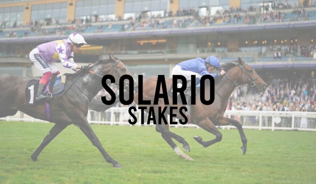 Solario Stakes