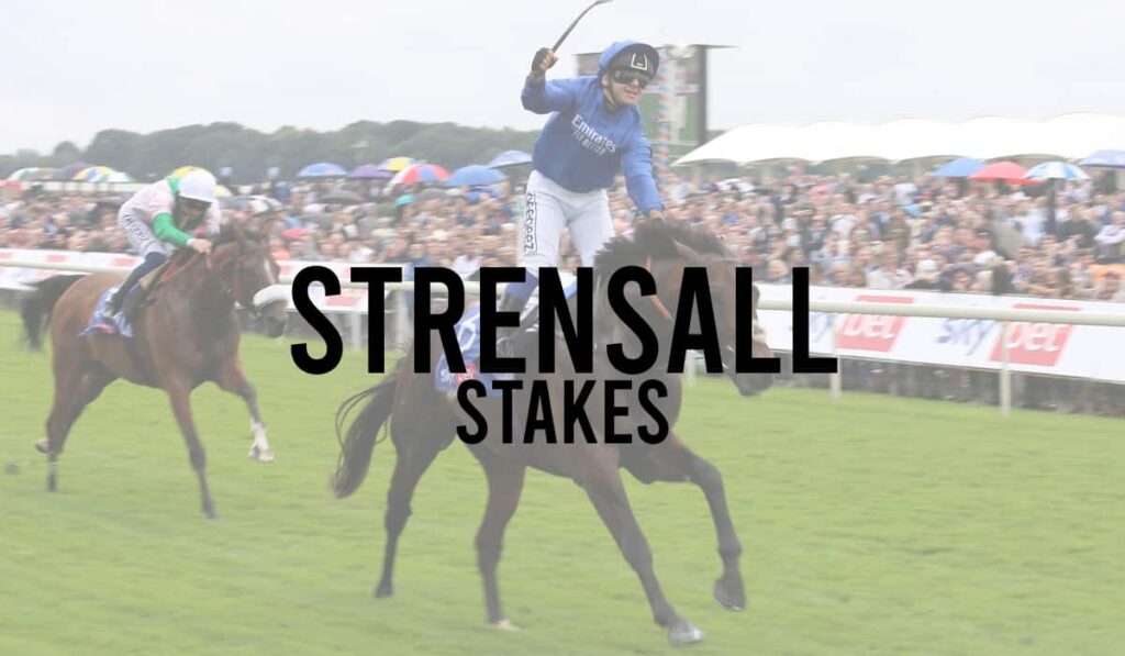 Strensall Stakes