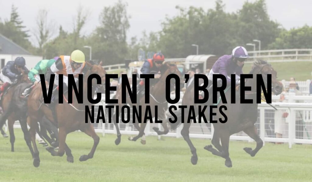 Vincent O'Brien National Stakes