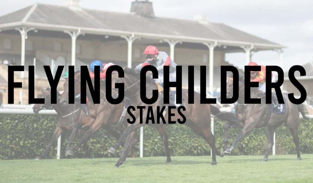 Flying Childers Stakes