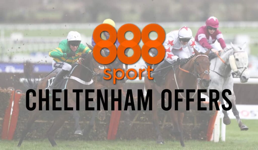888 Sport Cheltenham Offers