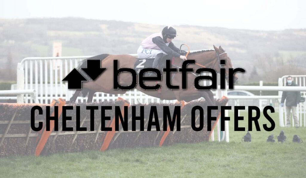 Betfair Cheltenham Offers
