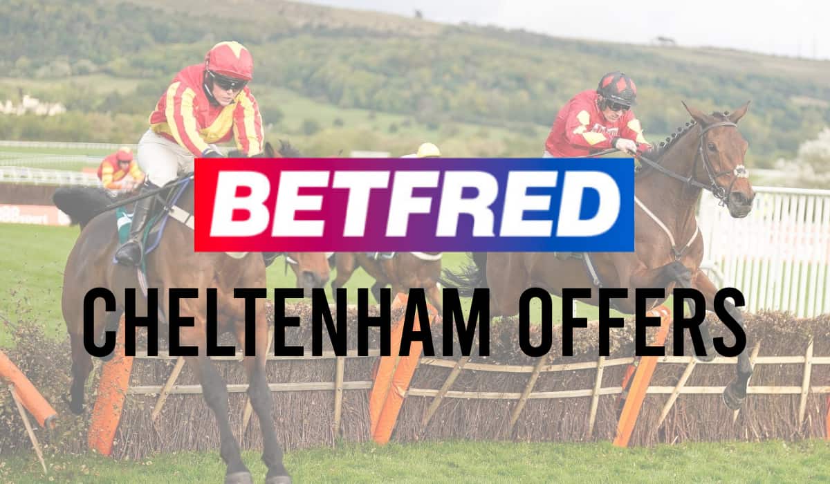 Betfred Cheltenham Offers