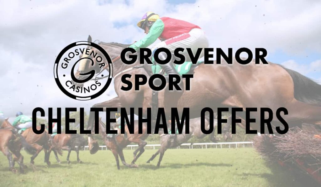 Grosvenor Sports Cheltenham Offers