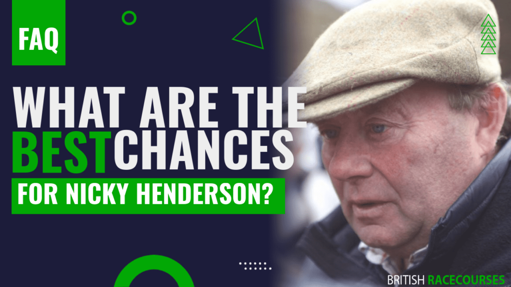 2022 Cheltenham Festival Best Chances for Nicky Henderson
