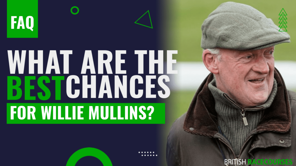 2022 Cheltenham Festival Best Chances for Willie Mullins