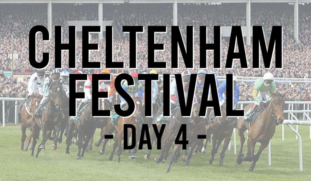 Cheltenham Festival Day Four
