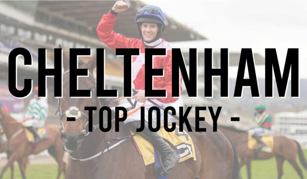 Cheltenham Top Jockey
